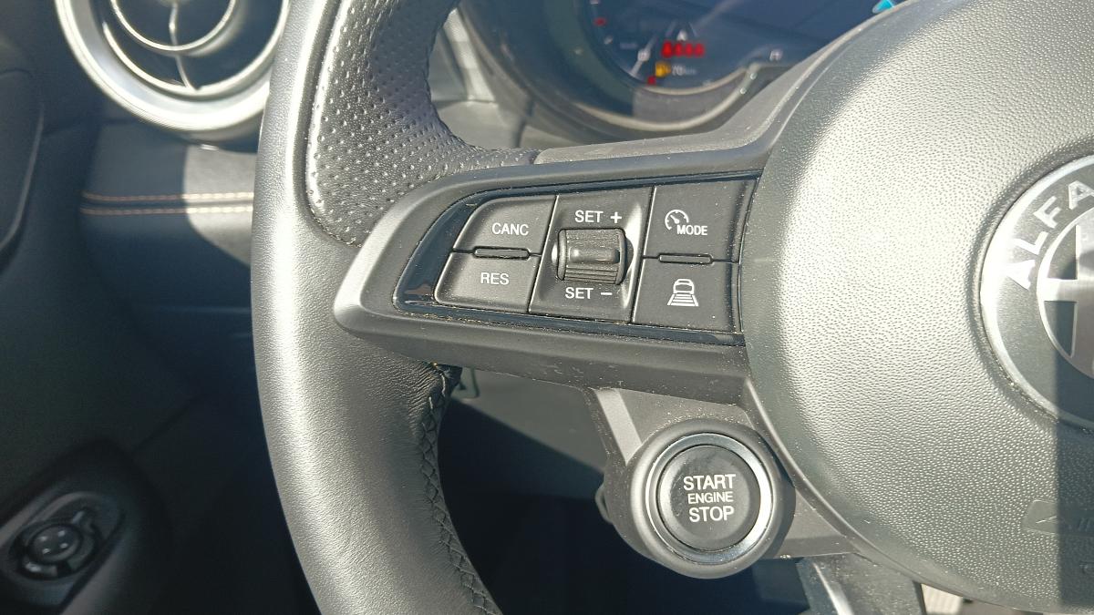 Alfa Romeo Tonale 1.6 Mjet 130CV Ti TCT6